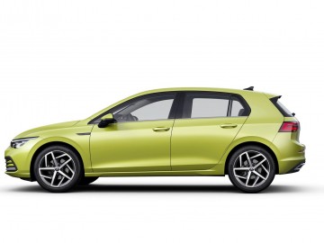  VW Golf VIII &ndash; Urodzinowy Golf